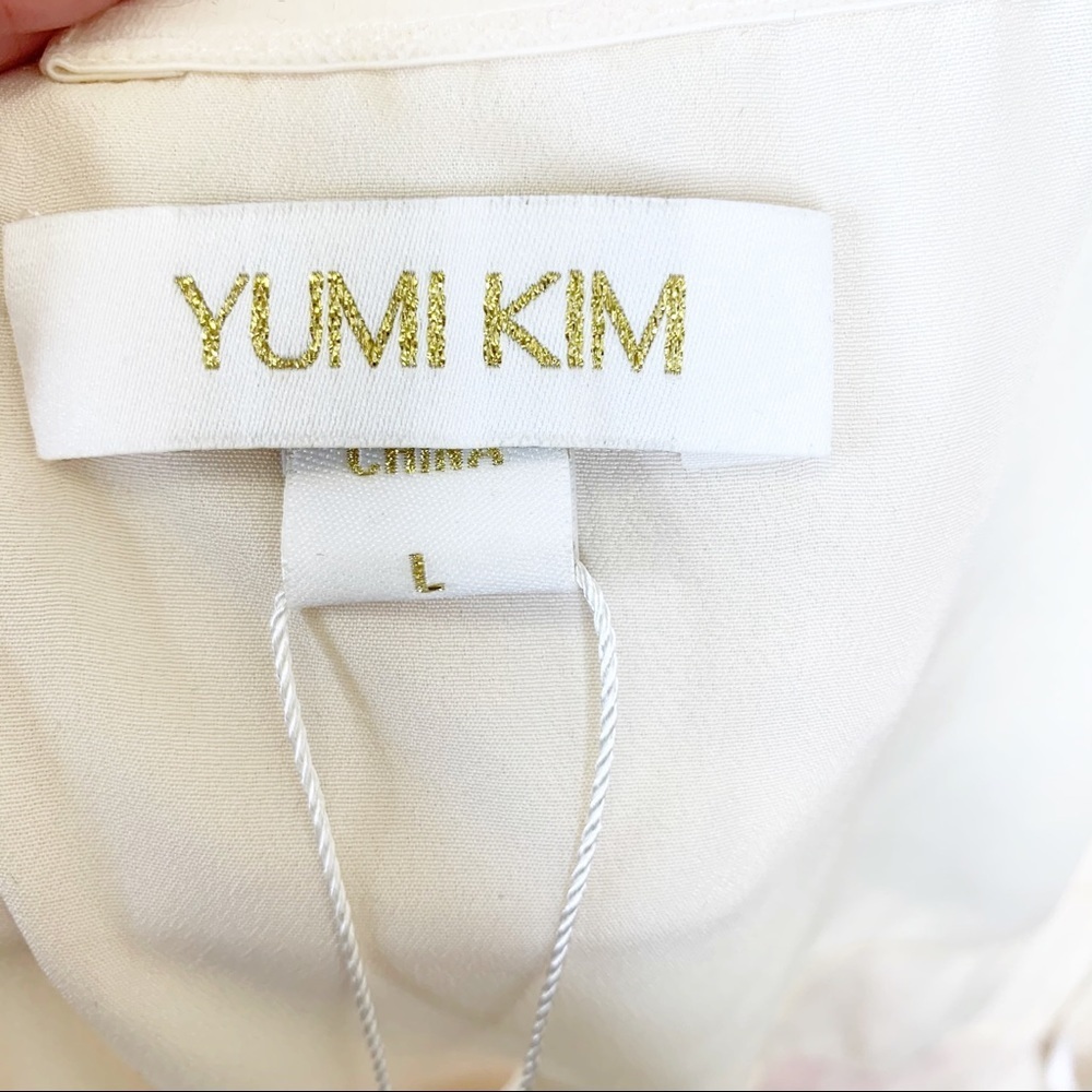 Yumi Kim Ariana Dress‎ in Field Of Dreams NWT - Picture 14 of 16